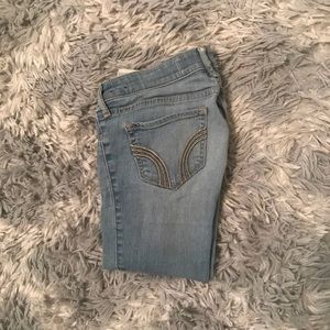 Hollister super skinny jeans
